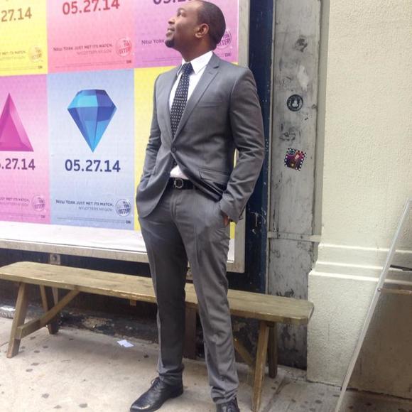 Meet your Posher, Matthew - Picture 1 of 1